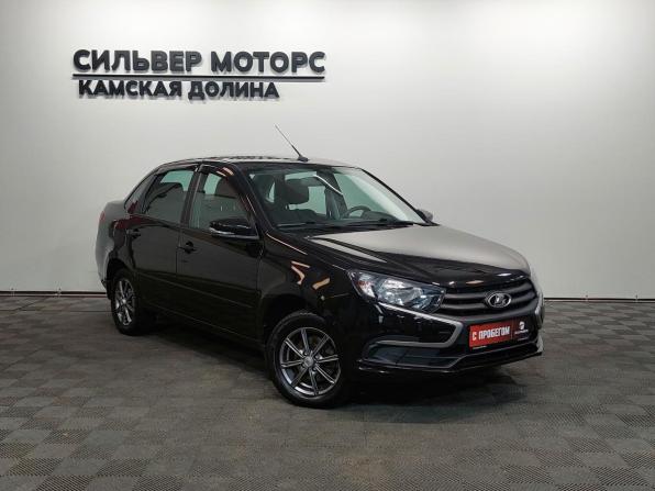 Lada (ВАЗ) Granta I Рестайлинг с пробегом 2022 года, цена 710 000 рублей, 34000 км, седан, Автокод Объявления