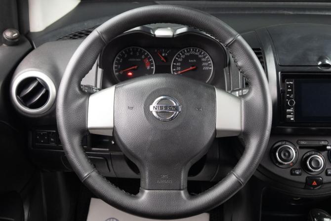Nissan Note I Рестайлинг с пробегом 2010 года, цена 689 000 рублей, 212885 км, хэтчбек, Автокод Объявления