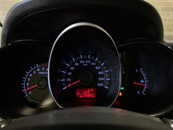 Kia Rio III с пробегом 2013 года, цена 950 000 рублей, 154881 км, седан, Автокод Объявления