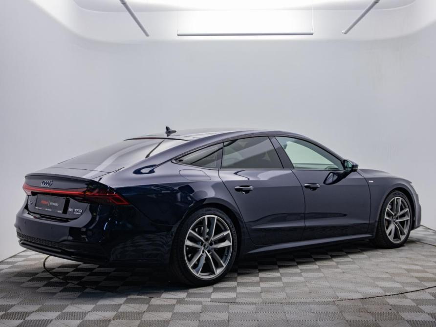 Audi A7 II (4K) Москва  - изображение 5