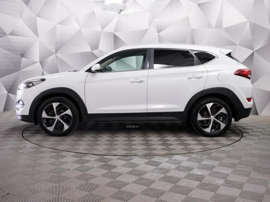 Hyundai Tucson III Ульяновск  - изображение 2