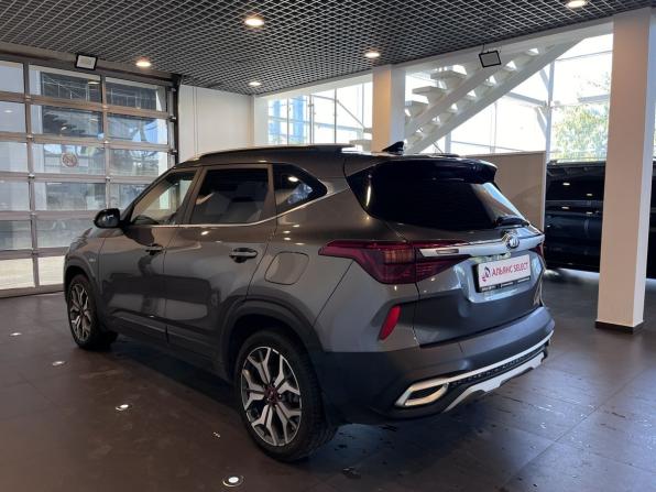 Kia Seltos I с пробегом 2020 года, цена 2 345 000 рублей, 124301 км, внедорожник, Автокод Объявления