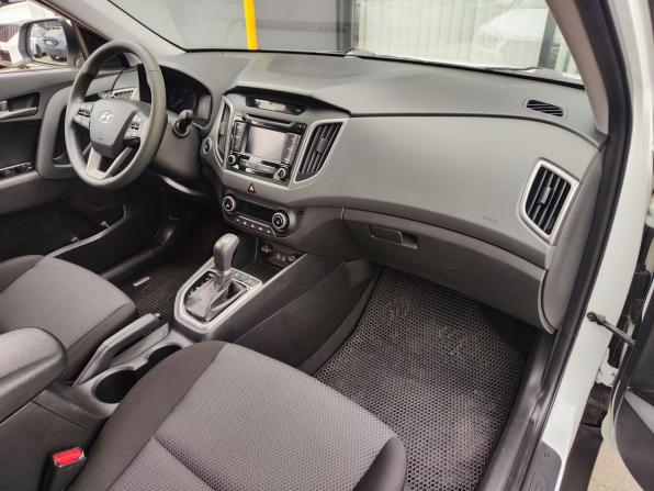 Hyundai Creta I с пробегом 2018 года, цена 1 640 000 рублей, 112152 км, внедорожник, Автокод Объявления