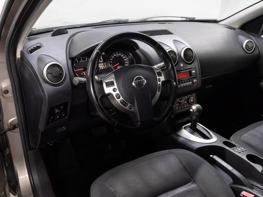 Nissan Qashqai I Рестайлинг Тюмень  - изображение 10