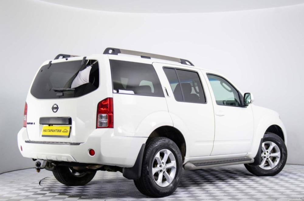 Nissan Pathfinder III Рестайлинг Пермь  - изображение 7