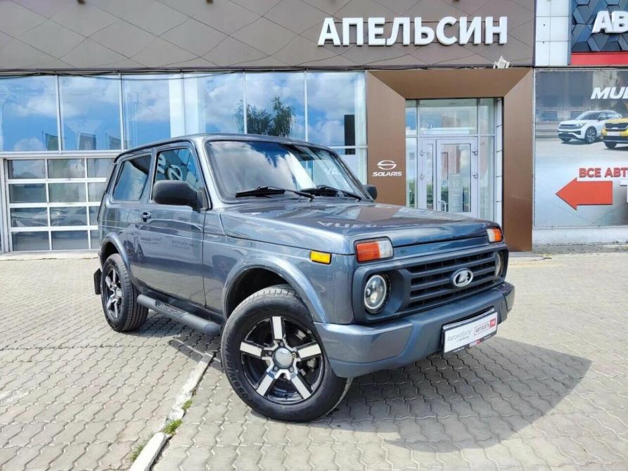 Lada (ВАЗ) 2121 (4x4) I Рестайлинг Набережные Челны  - изображение 1