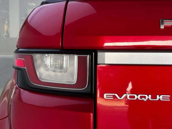Land Rover Range Rover Evoque I Рестайлинг с пробегом 2018 года, цена 2 270 000 рублей, 143000 км, внедорожник, Автокод Объявления