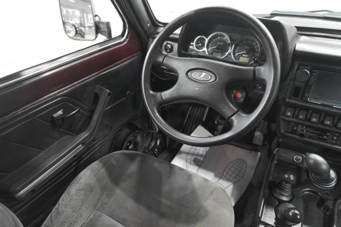 Lada (ВАЗ) 2121 (4x4) I Рестайлинг с пробегом 2008 года, цена 409 000 рублей, 150000 км, внедорожник, Автокод Объявления