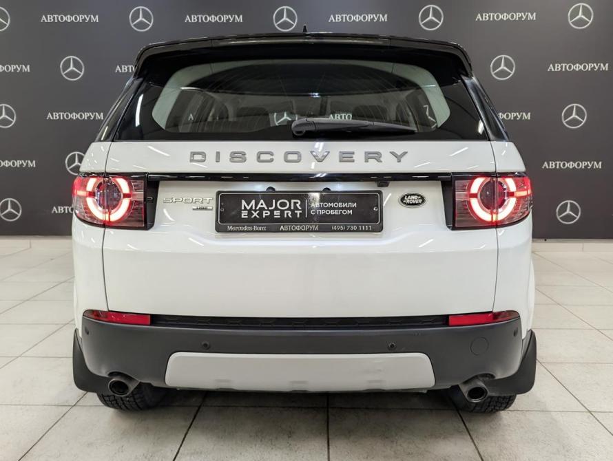 Land Rover Discovery Sport I Москва  - изображение 6