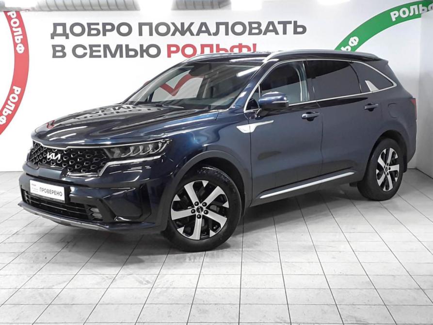 Kia Sorento IV Москва  - изображение 1