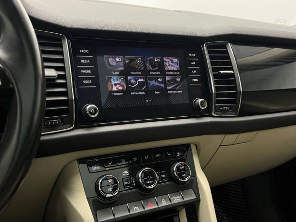 Skoda Kodiaq I с пробегом 2018 года, цена 2 669 000 рублей, 173914 км, внедорожник, Автокод Объявления