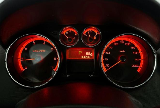 Peugeot 408 I с пробегом 2012 года, цена 450 000 рублей, 168961 км, седан, Автокод Объявления