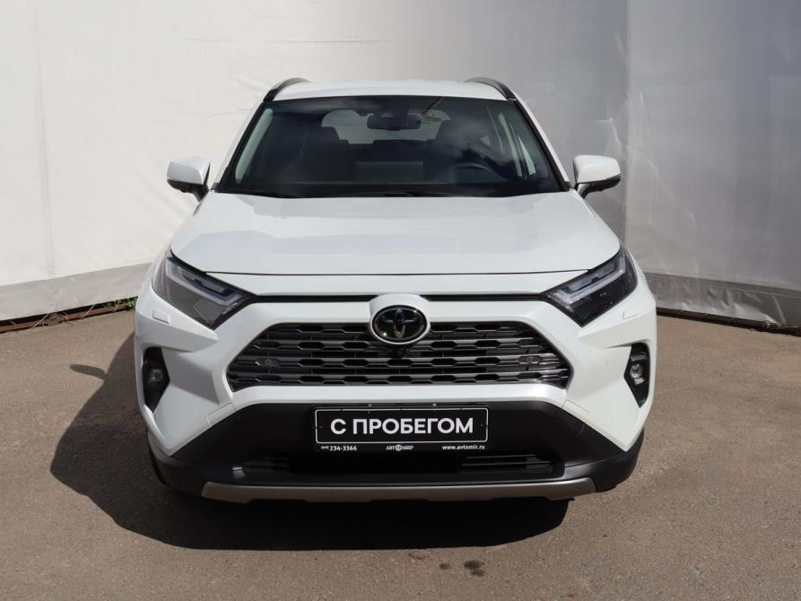Toyota RAV4 V (XA50) Москва  - изображение 2