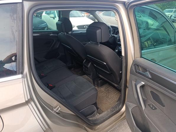 Volkswagen Tiguan II с пробегом 2019 года, цена 2 479 000 рублей, 103692 км, внедорожник, Автокод Объявления
