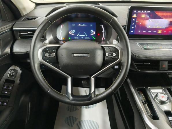 Haval Jolion I Рестайлинг с пробегом 2023 года, цена 1 869 000 рублей, 68399 км, внедорожник, Автокод Объявления