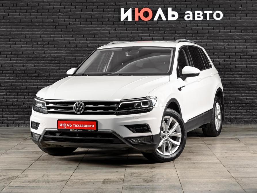 Volkswagen Tiguan II Екатеринбург  - изображение 1