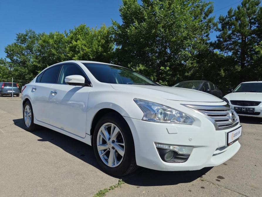 Nissan Teana III Саратов  - изображение 3