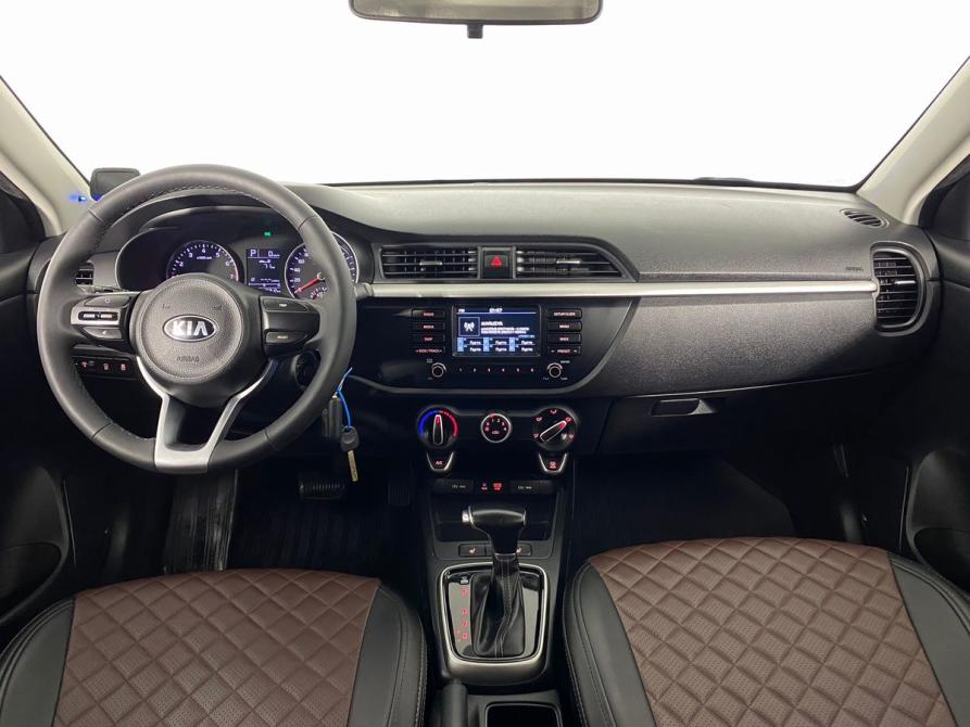 Kia Rio IV Воронеж  - изображение 16