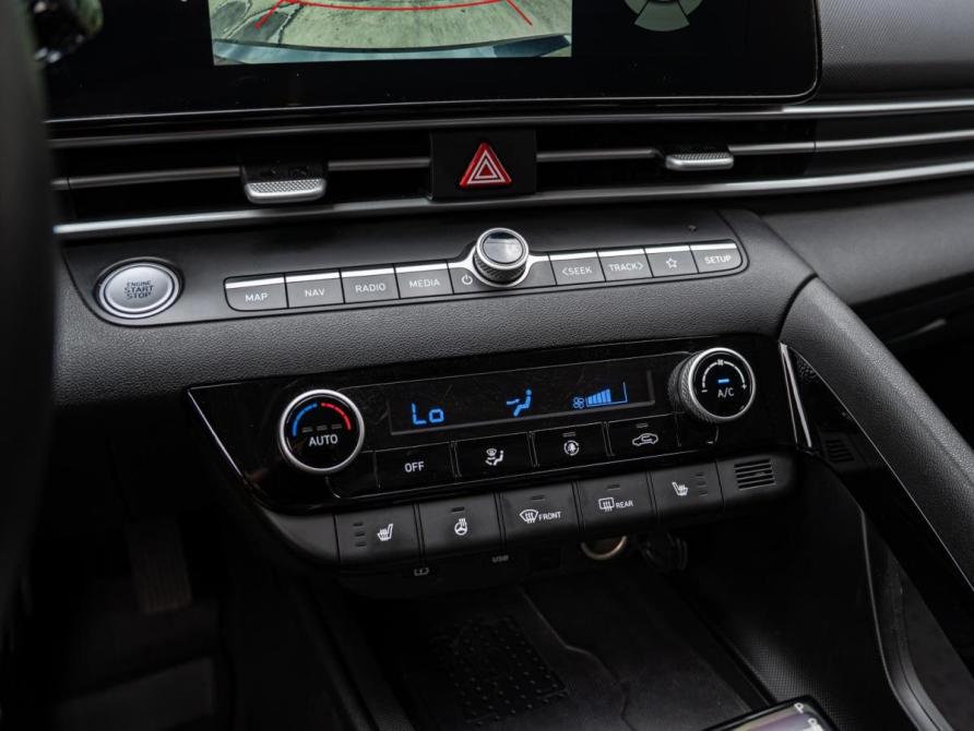 Hyundai Elantra VII (CN7) Рестайлинг Краснодар  - изображение 15