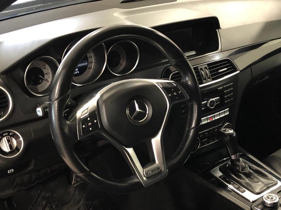 Mercedes-Benz C-Класс III (W204) Рестайлинг Астрахань  - изображение 17