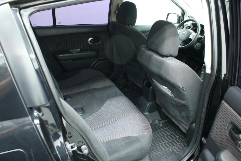 Nissan Tiida I Рестайлинг Красноярск  - изображение 5