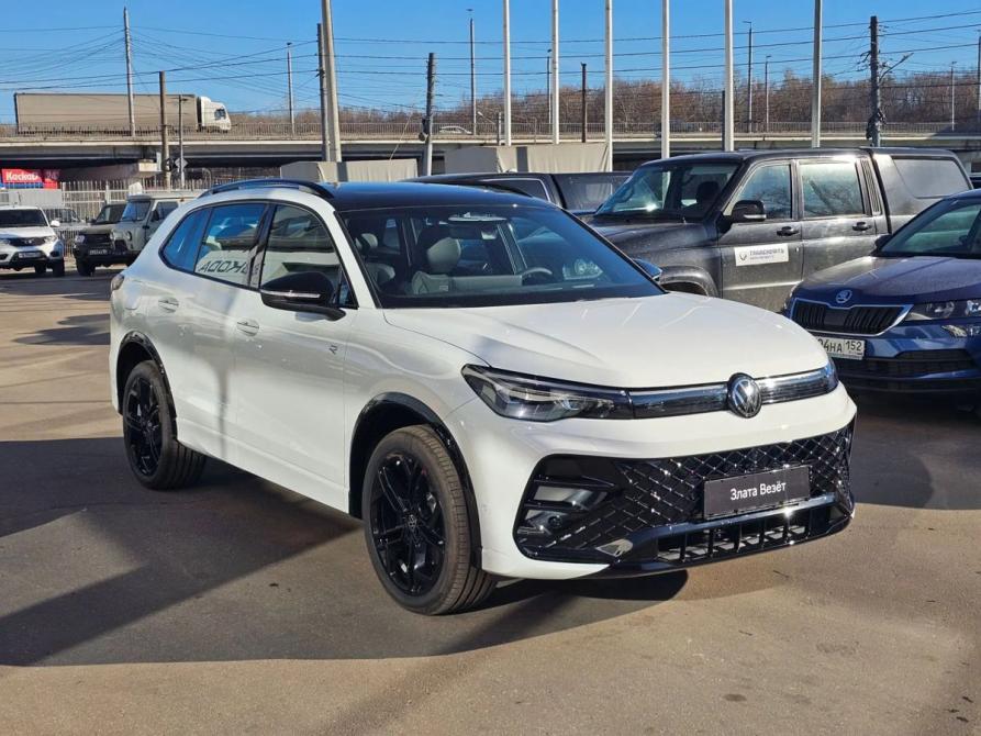 Volkswagen Tiguan III (China Market) Нижний Новгород  - изображение 3