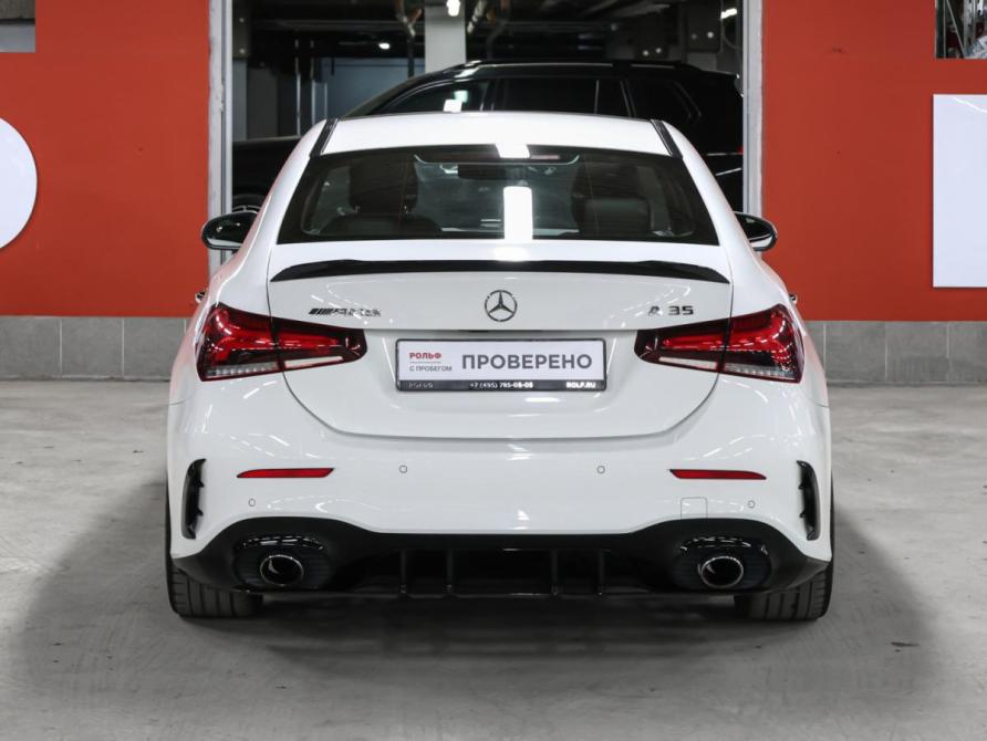Mercedes-Benz A-Класс AMG II (W177) Москва  - изображение 7