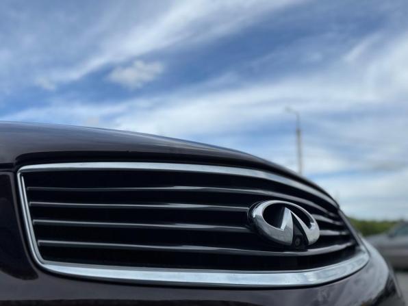 Infiniti EX I (J50) с пробегом 2010 года, цена 1 650 000 рублей, 109800 км, внедорожник, Автокод Объявления