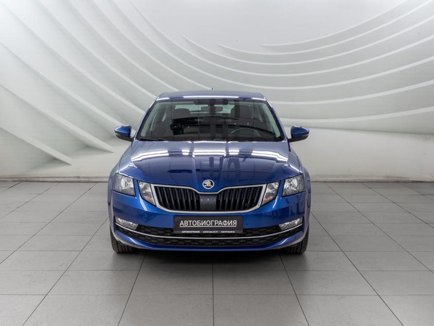 Skoda Octavia III (A7) Рестайлинг Волгоград  - изображение 2