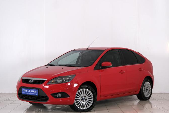 Ford Focus II Рестайлинг с пробегом 2008 года, цена 699 000 рублей, 168000 км, универсал, Автокод Объявления
