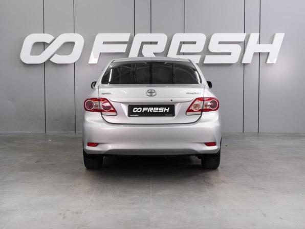 Toyota Corolla X (E140 E150) Рестайлинг с пробегом 2010 года, цена 1 325 000 рублей, 223392 км, седан, Автокод Объявления