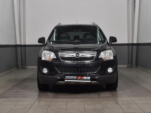 Opel Antara I Рестайлинг с пробегом 2013 года, цена 849 995 рублей, 210024 км, внедорожник, Автокод Объявления