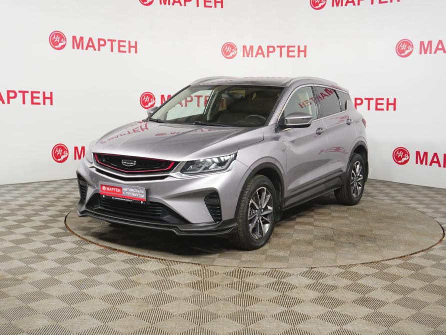 Geely Coolray I Вологда  - изображение 1