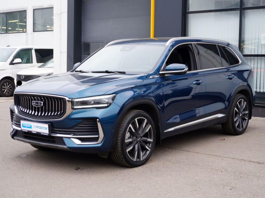 Geely Monjaro I Москва  - изображение 1