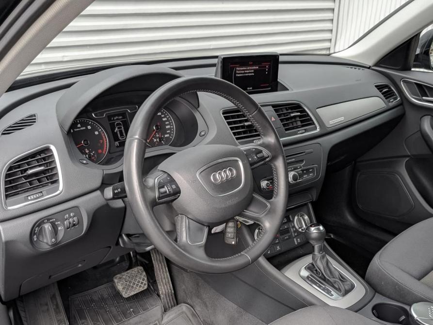 Audi Q3 I (8U) Москва  - изображение 15