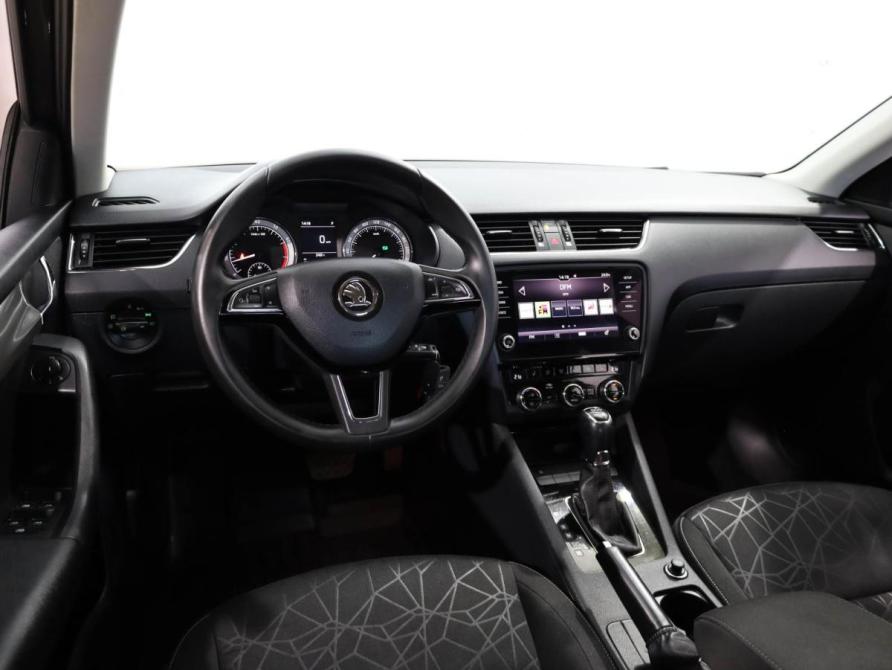 Skoda Octavia III (A7) Рестайлинг Ростов-на-Дону  - изображение 6