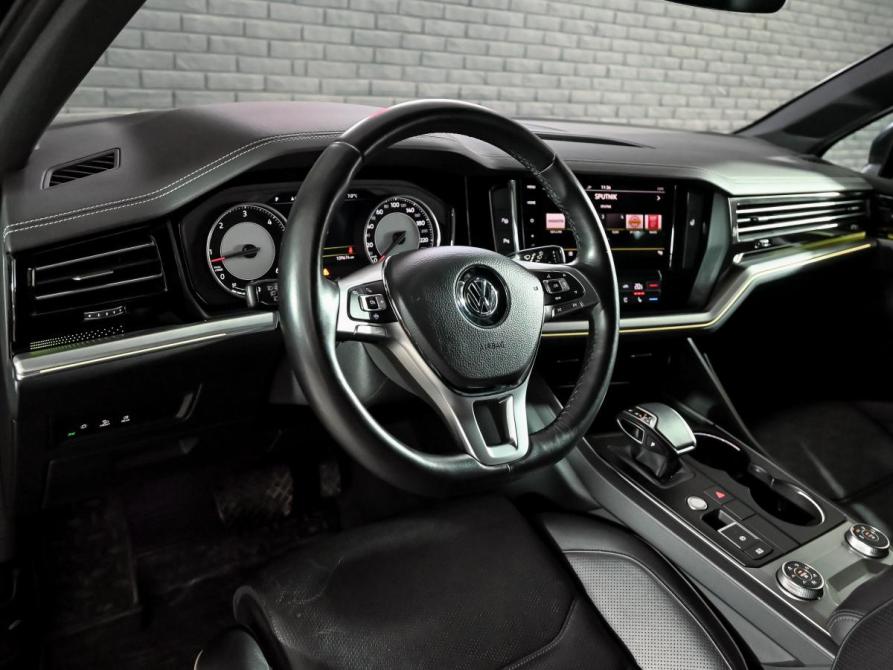 Volkswagen Touareg III Екатеринбург  - изображение 12