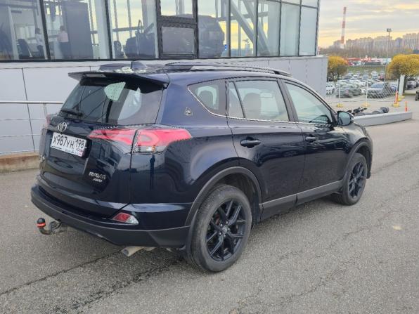 Toyota RAV4 IV (XA40) Рестайлинг с пробегом 2019 года, цена 2 850 000 рублей, 138034 км, внедорожник, Автокод Объявления