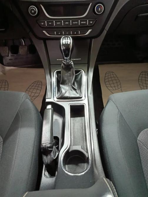 Geely Emgrand 7 I Рестайлинг Уфа  - изображение 13