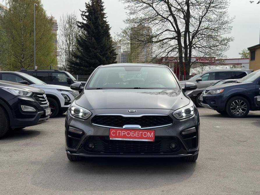 Kia Cerato IV Санкт-Петербург  - изображение 2