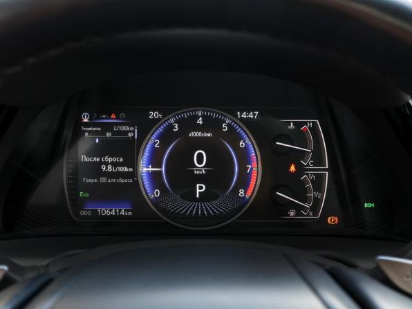 Lexus ES VII Рестайлинг с пробегом 2021 года, цена 3 698 000 рублей, 106300 км, седан, Автокод Объявления