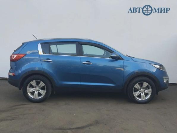 Kia Sportage III с пробегом 2010 года, цена 1 350 000 рублей, 99784 км, внедорожник, Автокод Объявления