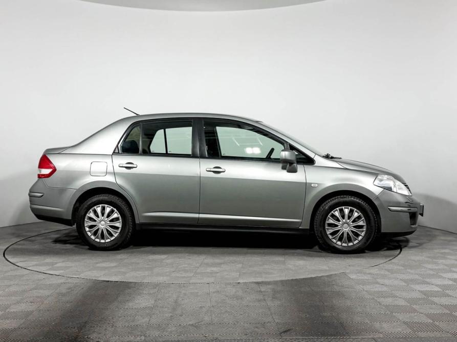Nissan Tiida I Санкт-Петербург  - изображение 4
