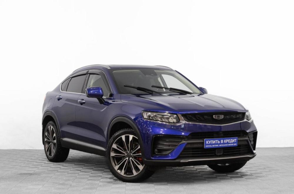 Geely Tugella I Барнаул  - изображение 1