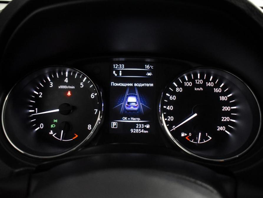 Nissan Qashqai II Рестайлинг Санкт-Петербург  - изображение 19
