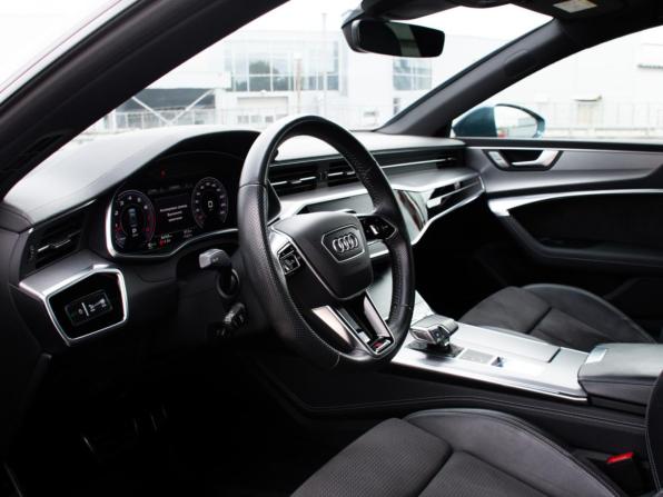 Audi A7 II (4K) с пробегом 2018 года, цена 4 938 000 рублей, 84367 км, лифтбек, Автокод Объявления