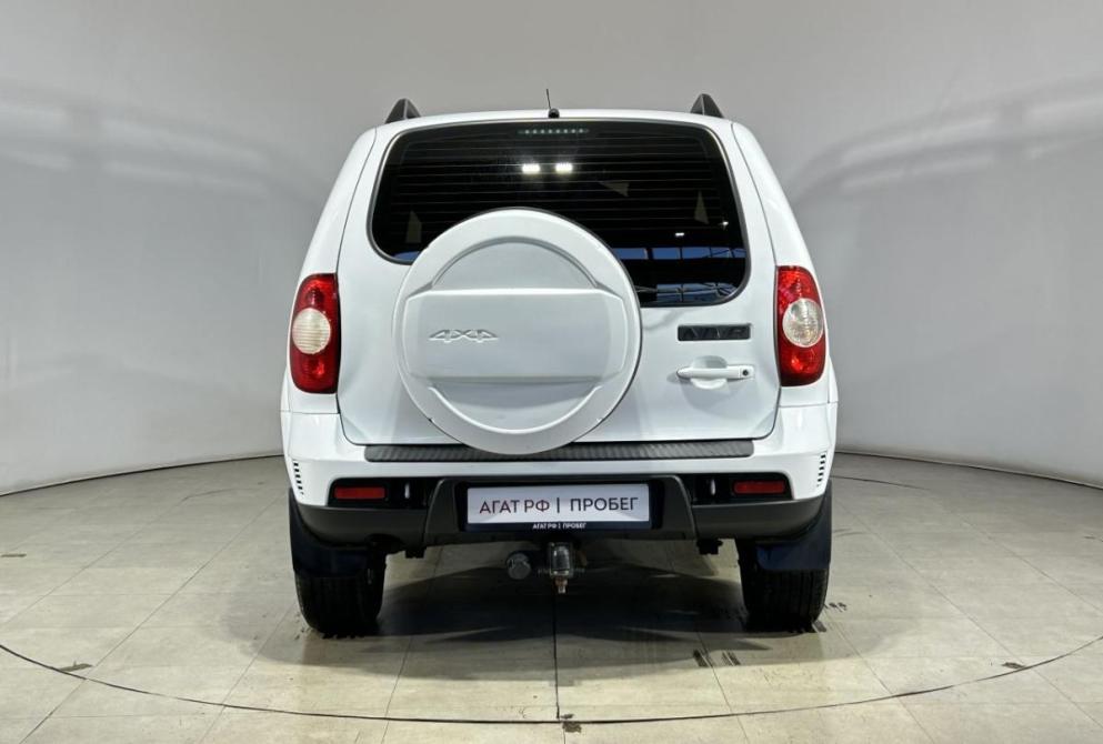 Chevrolet Niva I Рестайлинг Саранск  - изображение 8
