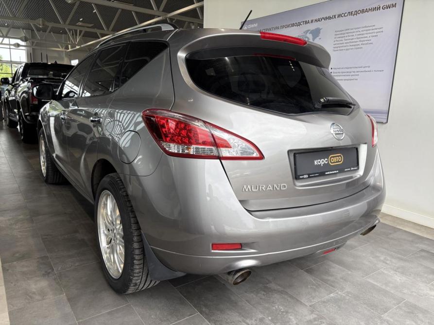 Nissan Murano II (Z51) Рестайлинг 2 Новомосковск  - изображение 4