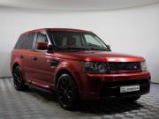 Land Rover Range Rover Sport I Рестайлинг Москва  - изображение 21