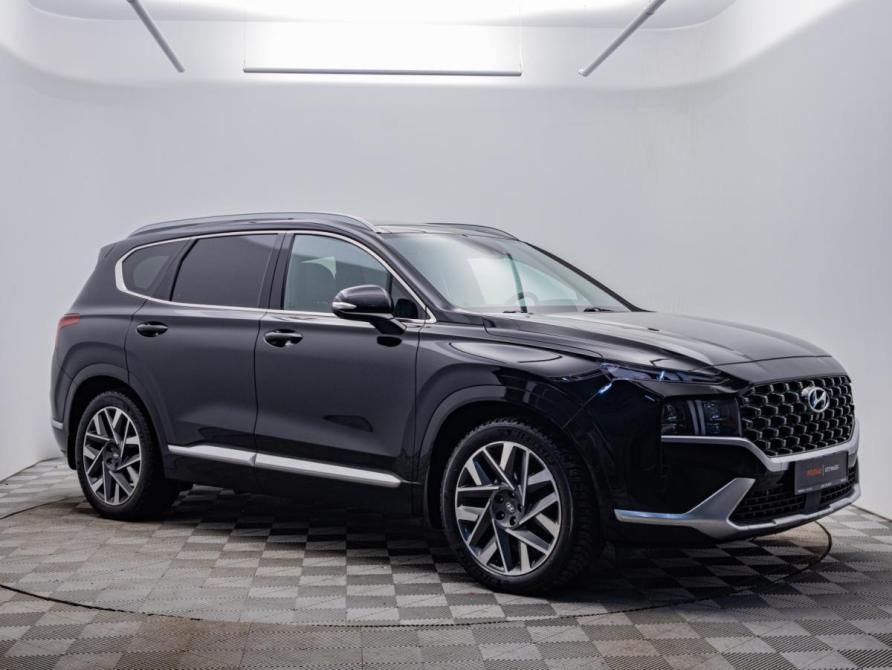 Hyundai Santa Fe IV Рестайлинг Москва  - изображение 7